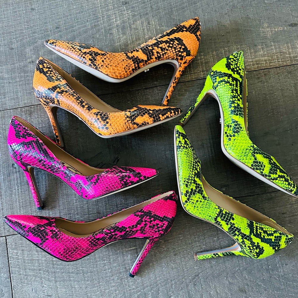 Bundle!!!! Three Pairs of Sam Edelman Pumps! $75 for all three!